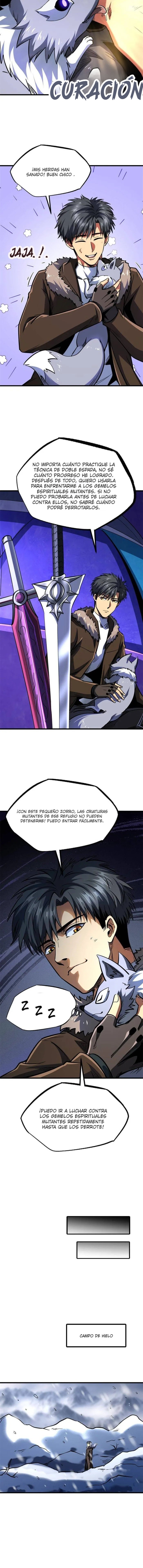 Super Genes de Dios Capitulo 193 página 3