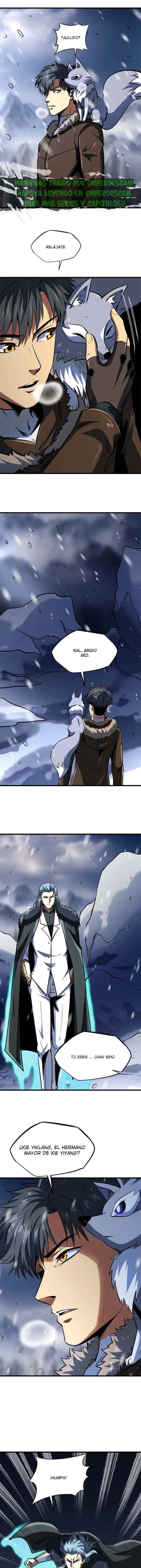 Super Genes de Dios Capitulo 193 página 4