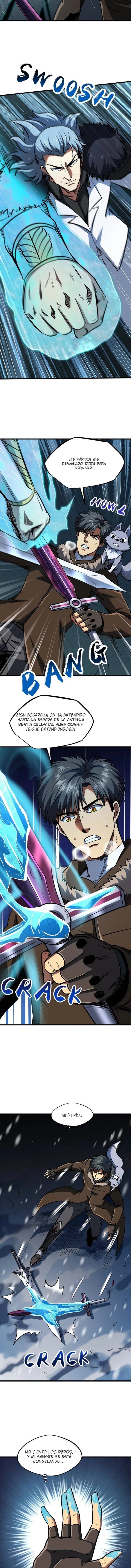 Super Genes de Dios Capitulo 193 página 7