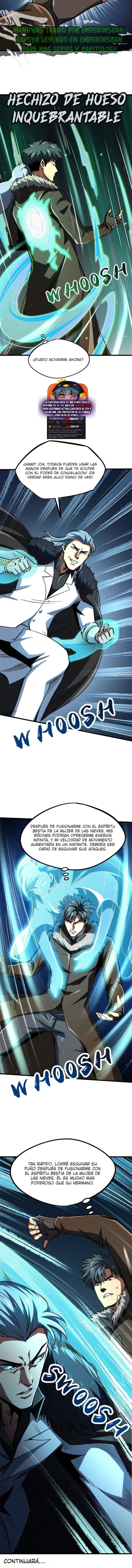 Super Genes de Dios Capitulo 193 página 8
