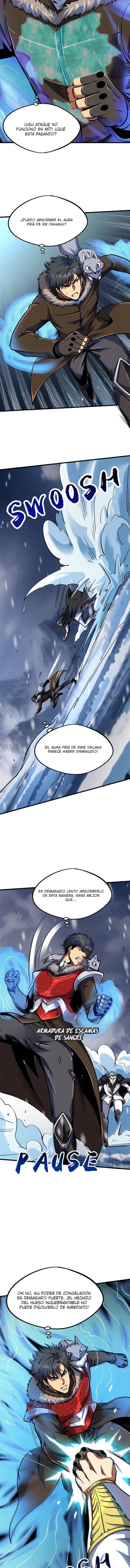 Super Genes de Dios Capitulo 194 página 2