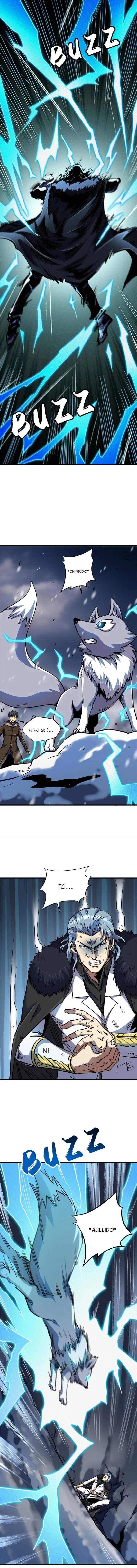 Super Genes de Dios Capitulo 194 página 4