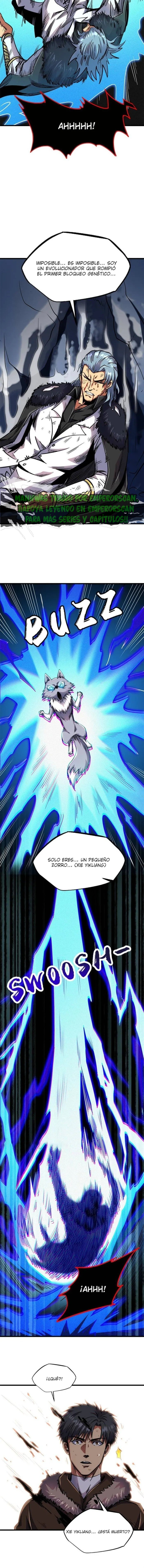 Super Genes de Dios Capitulo 194 página 6