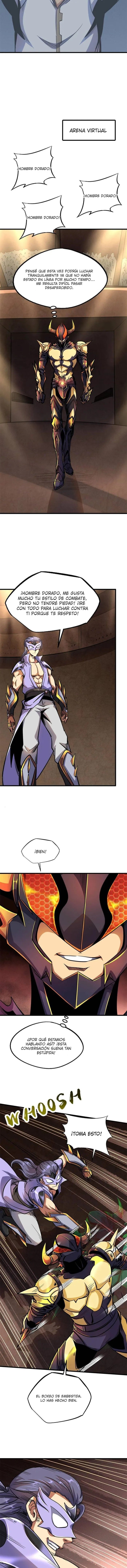 Super Genes de Dios Capitulo 195 página 4