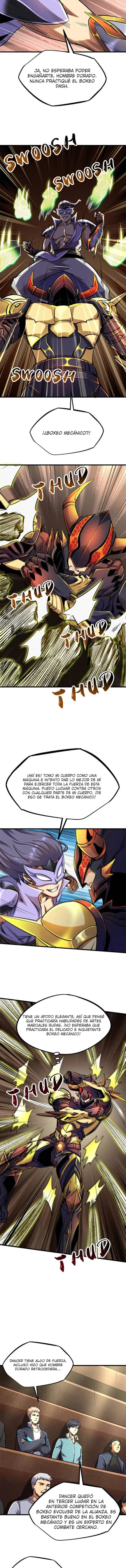 Super Genes de Dios Capitulo 195 página 5