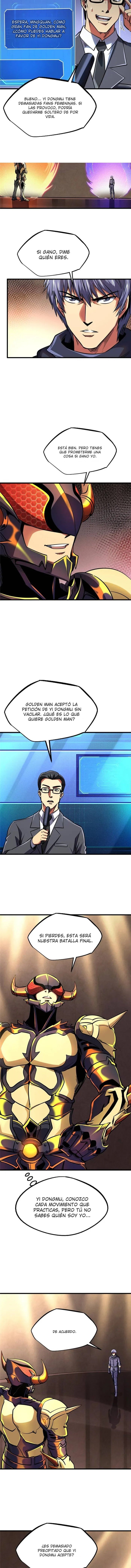 Super Genes de Dios Capitulo 196 página 2