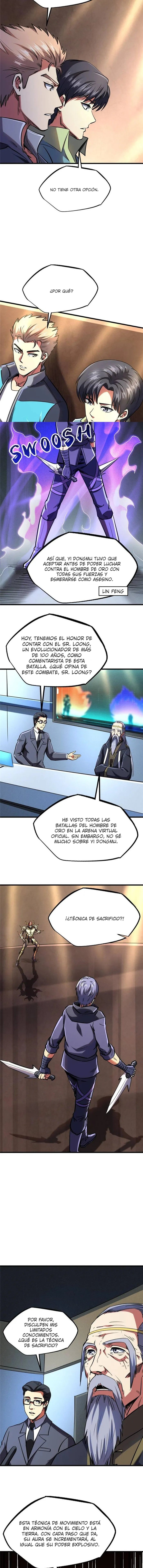 Super Genes de Dios Capitulo 196 página 3