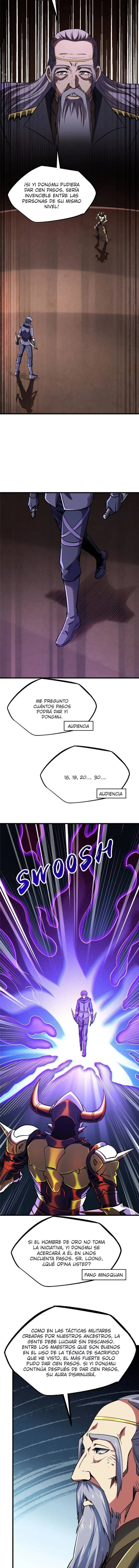 Super Genes de Dios Capitulo 196 página 4