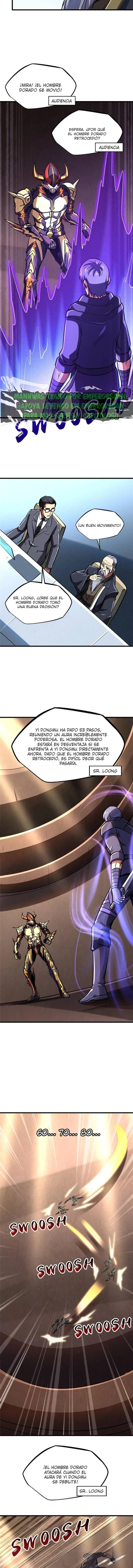 Super Genes de Dios Capitulo 196 página 5