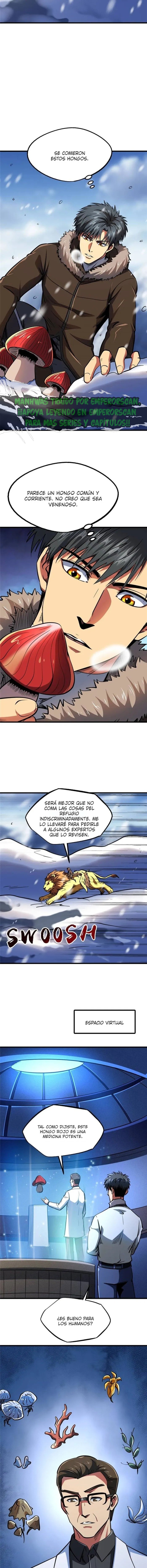 Super Genes de Dios Capitulo 197 página 4