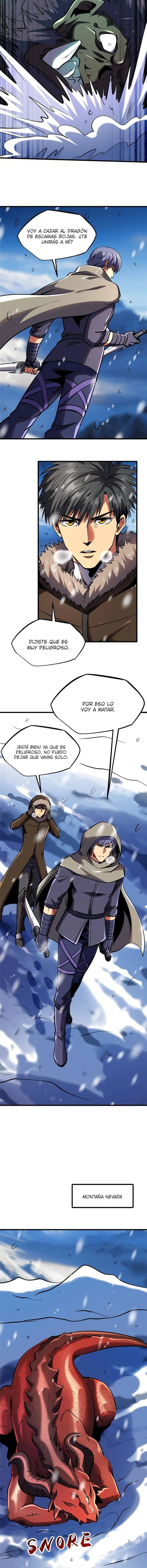 Super Genes de Dios Capitulo 198 página 3