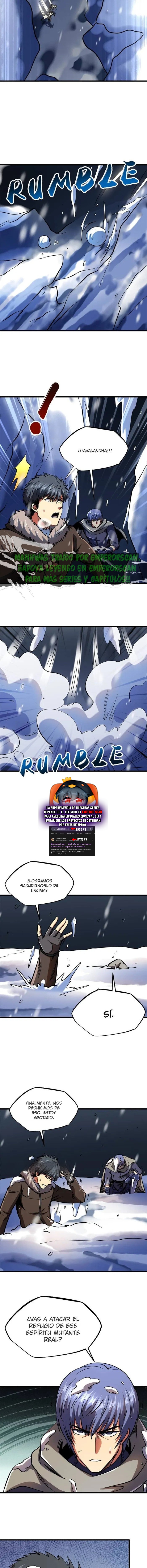 Super Genes de Dios Capitulo 198 página 8