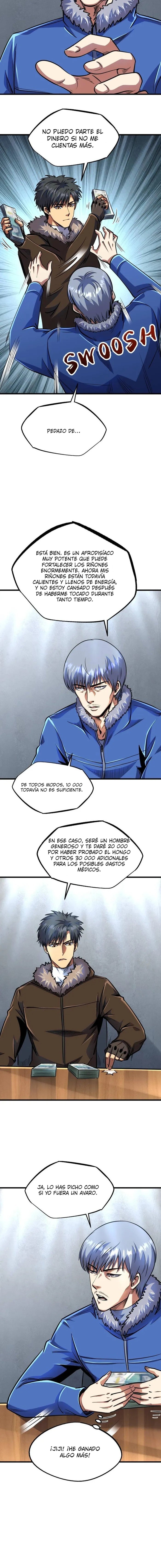 Super Genes de Dios Capitulo 199 página 2