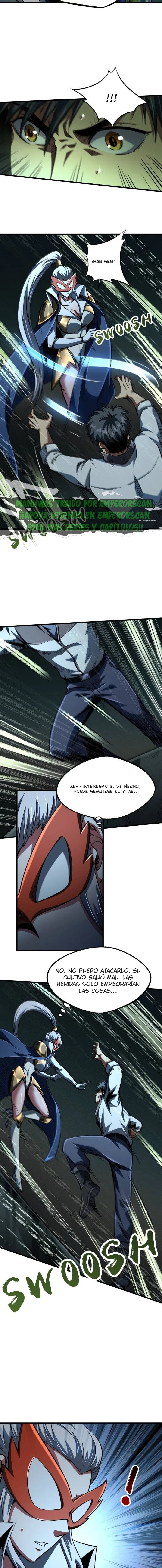 Super Genes de Dios Capitulo 199 página 5