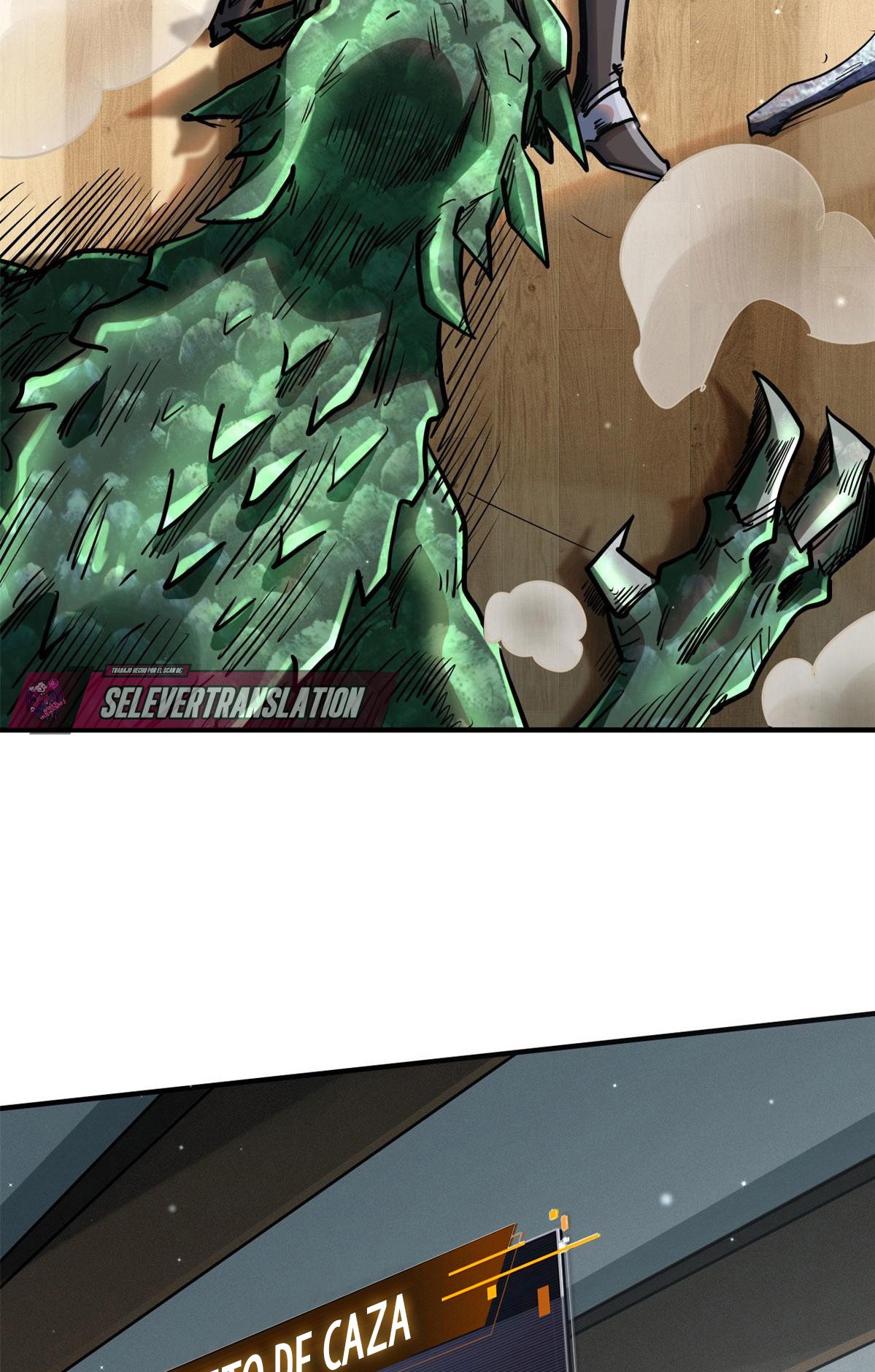 Super Genes de Dios Capitulo 2: El poder de los cristales página 22