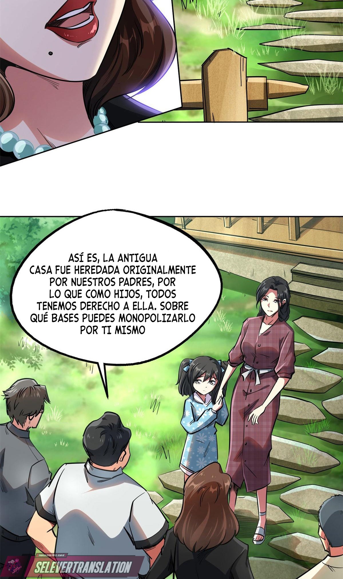 Super Genes de Dios Capitulo 2: El poder de los cristales página 30