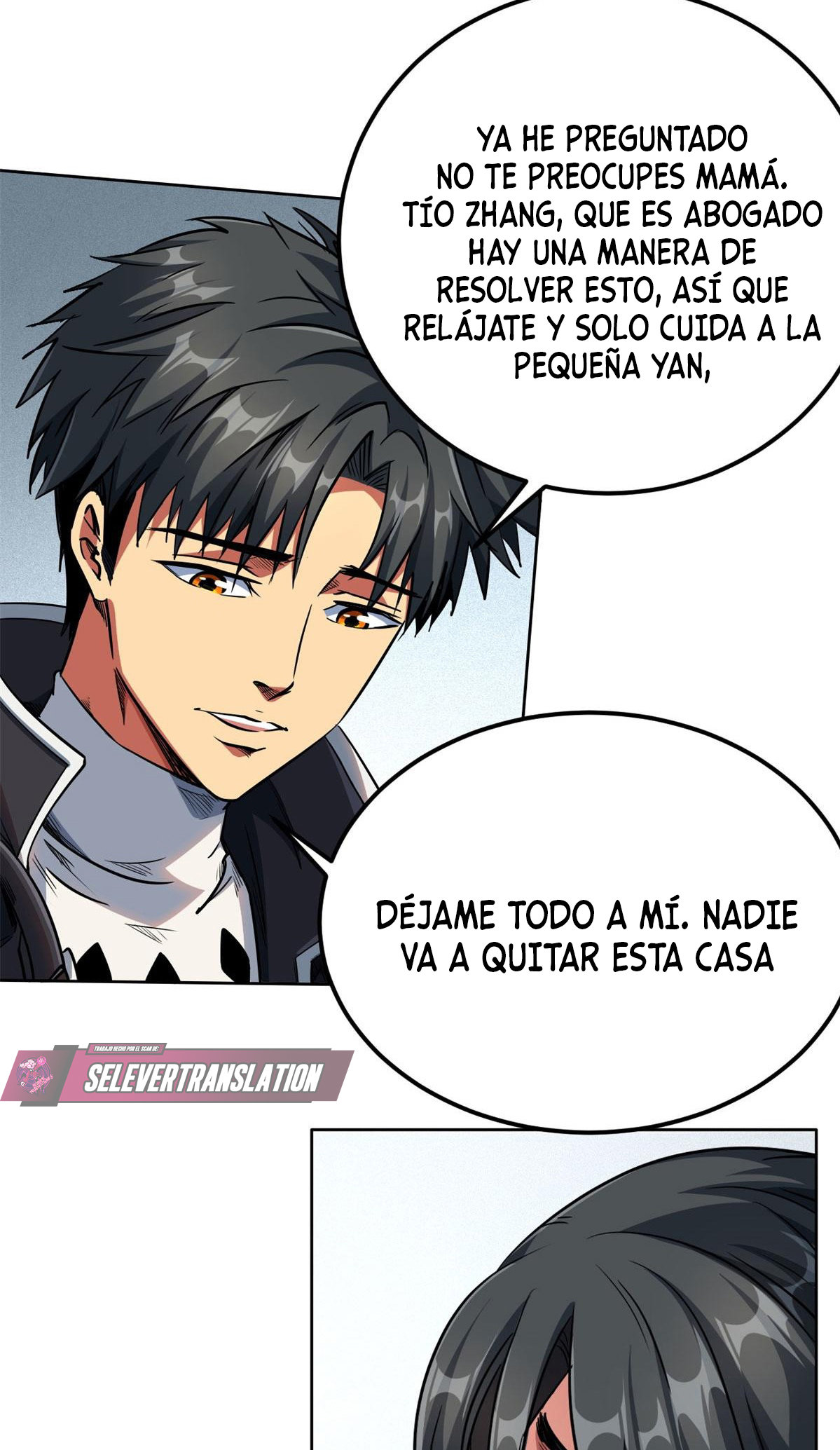 Super Genes de Dios Capitulo 2: El poder de los cristales página 35