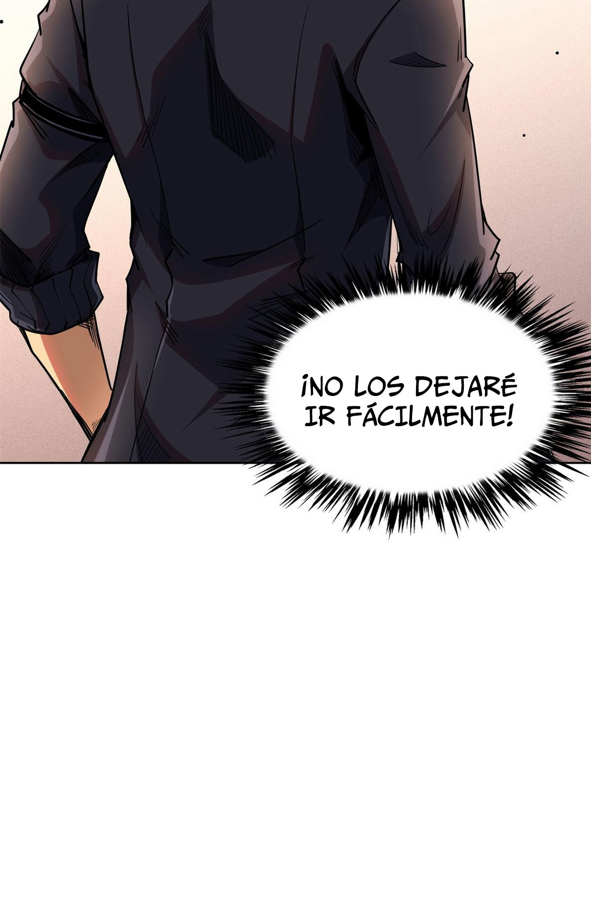 Super Genes de Dios Capitulo 2: El poder de los cristales página 37