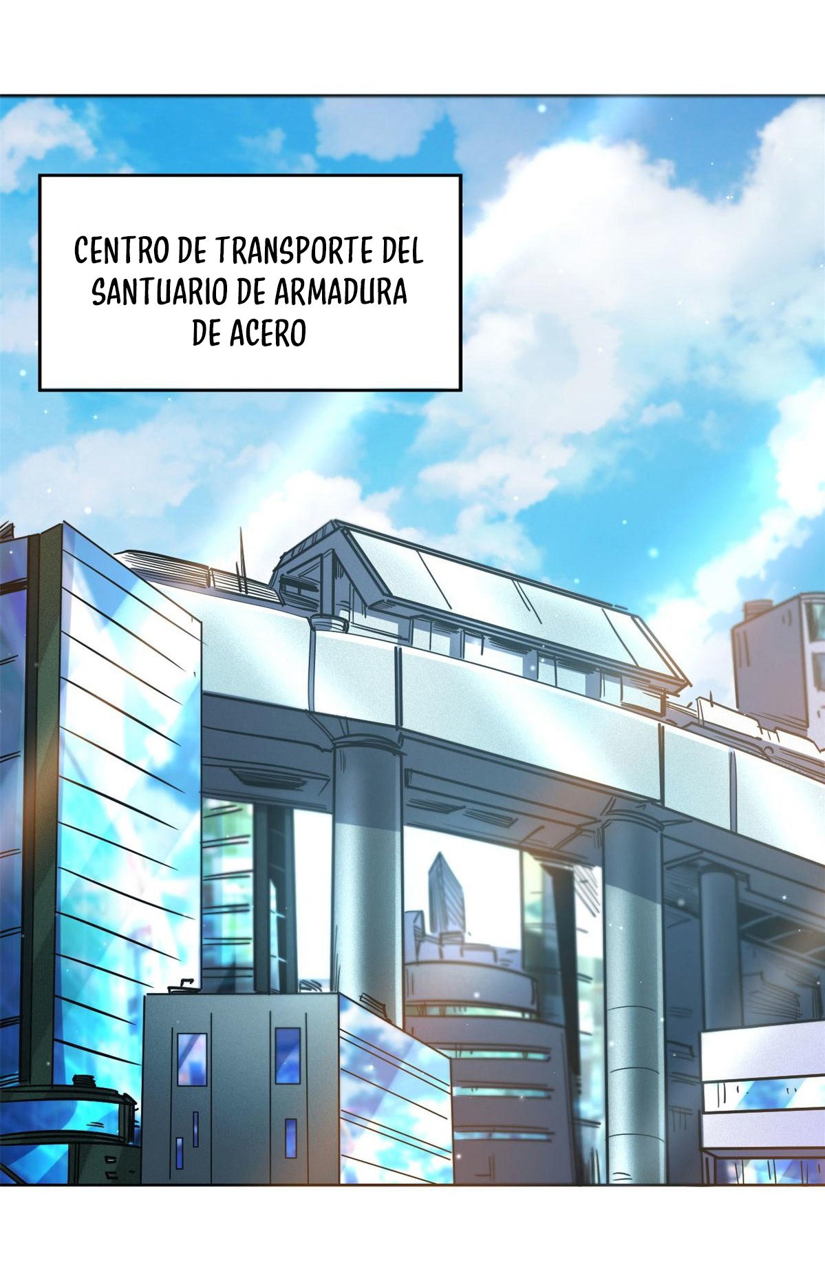 Super Genes de Dios Capitulo 2: El poder de los cristales página 38