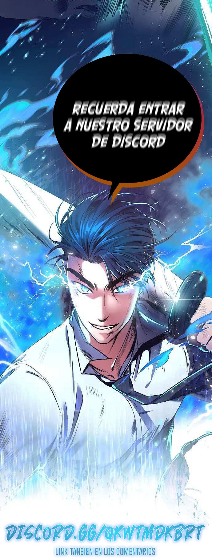 Super Genes de Dios Capitulo 2: El poder de los cristales página 46