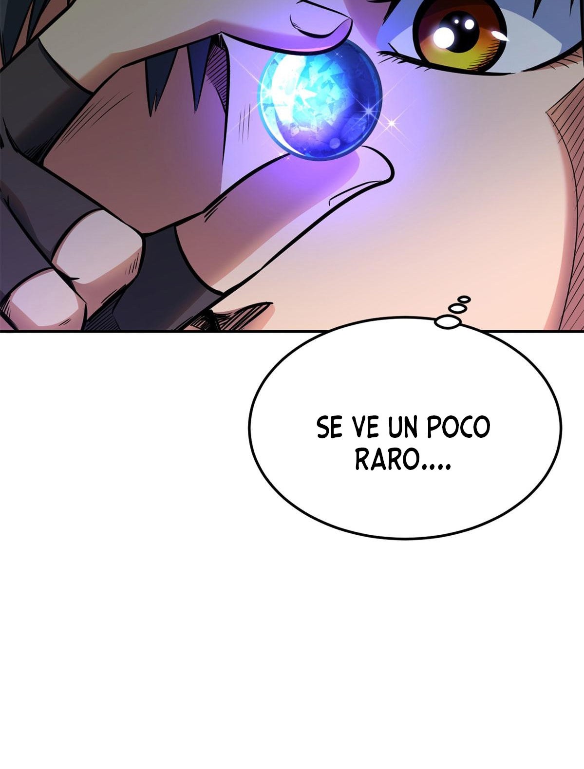 Super Genes de Dios Capitulo 2: El poder de los cristales página 8