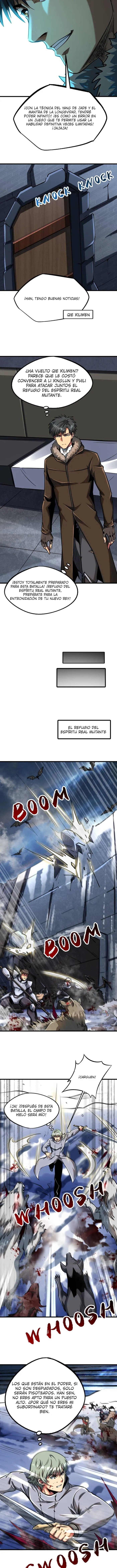 Super Genes de Dios Capitulo 200 página 2
