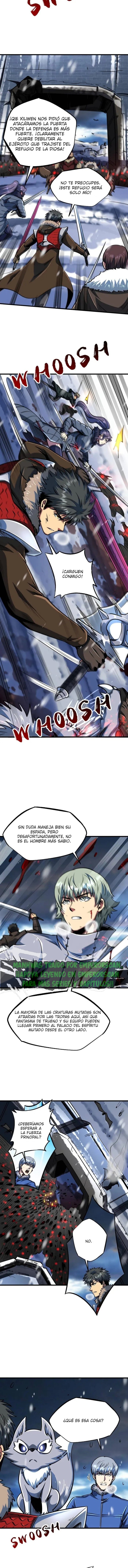 Super Genes de Dios Capitulo 200 página 3