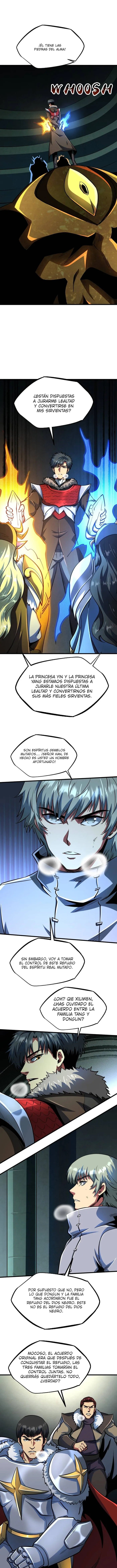 Super Genes de Dios Capitulo 201 página 2