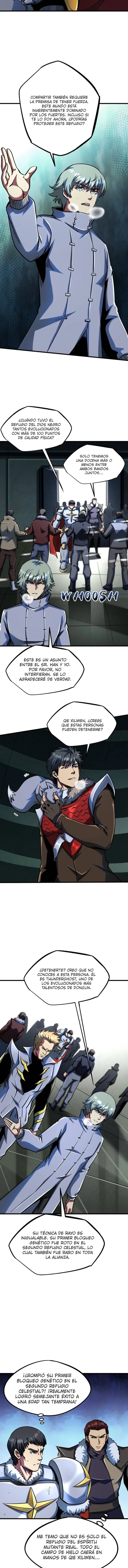 Super Genes de Dios Capitulo 201 página 3