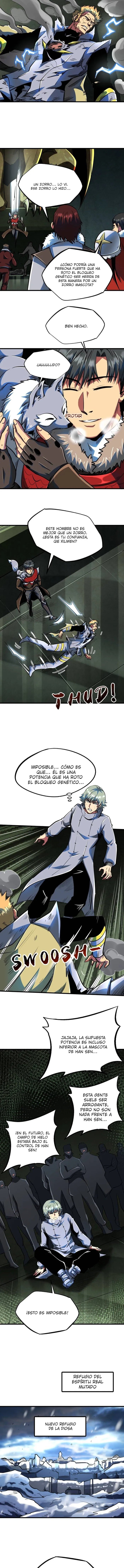 Super Genes de Dios Capitulo 201 página 6