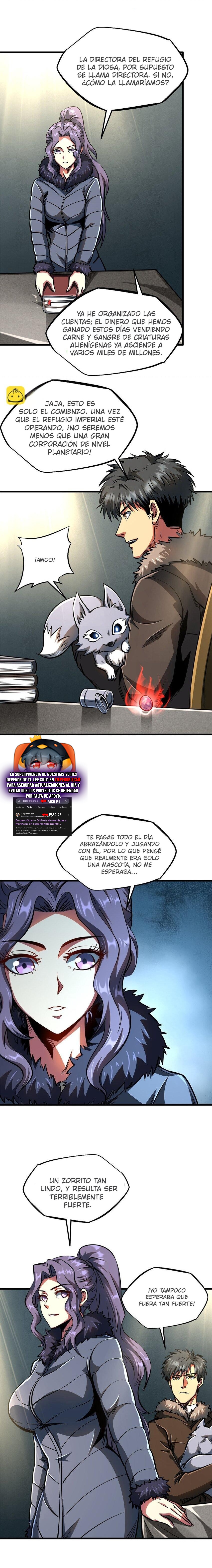 Super Genes de Dios Capitulo 202 página 2