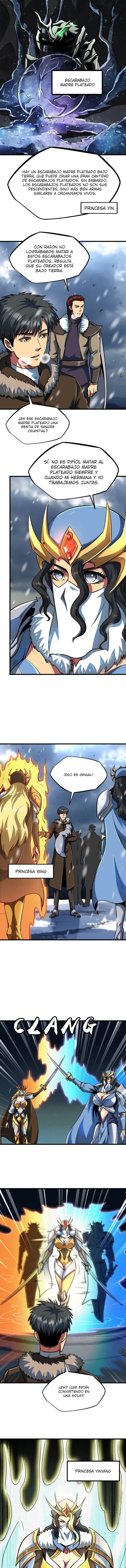 Super Genes de Dios Capitulo 202 página 6