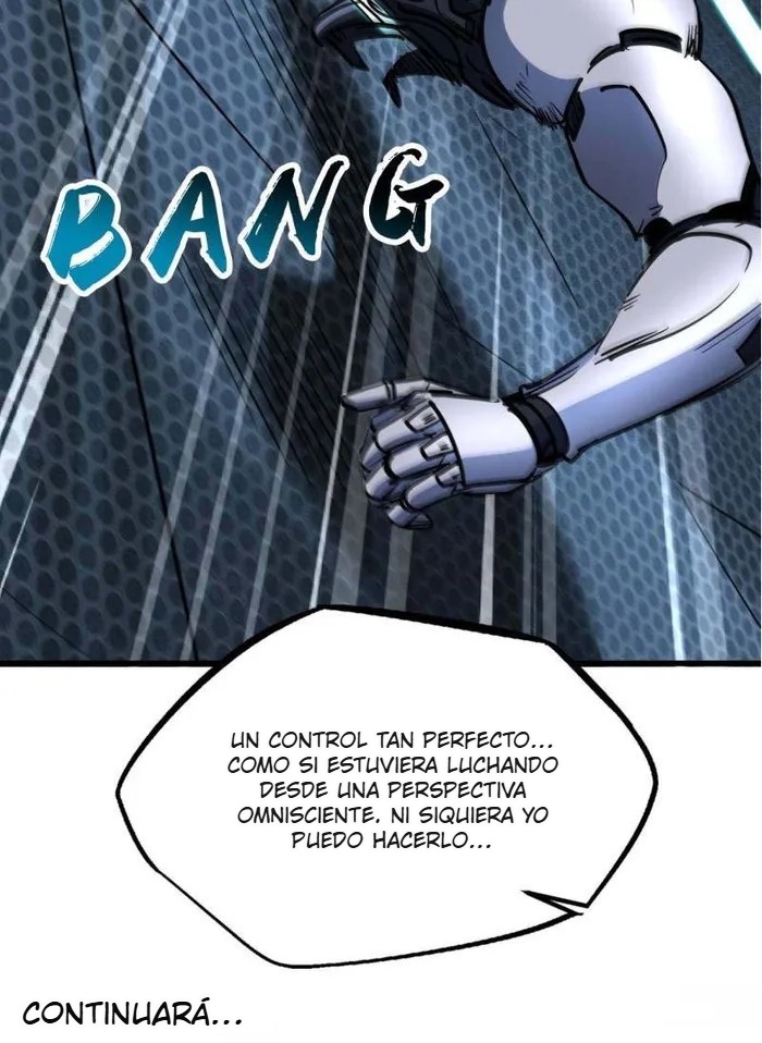 Super Genes de Dios Capitulo 203 página 10