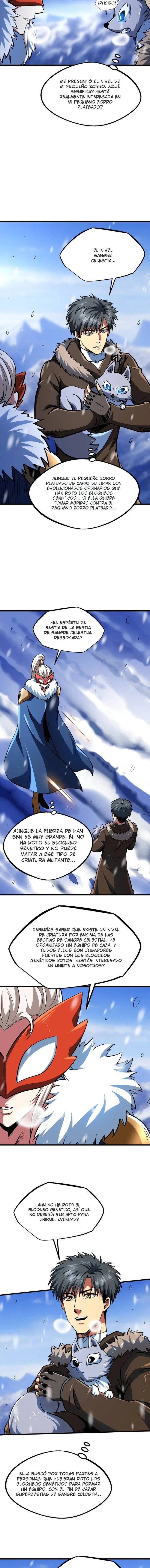 Super Genes de Dios Capitulo 203 página 2