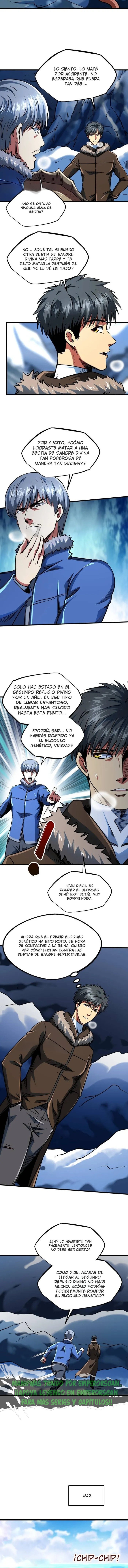 Super Genes de Dios Capitulo 204 página 2