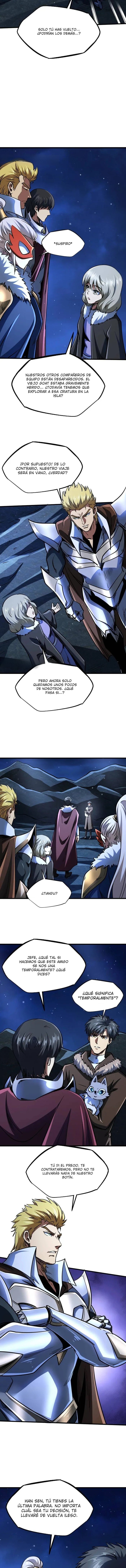 Super Genes de Dios Capitulo 204 página 6