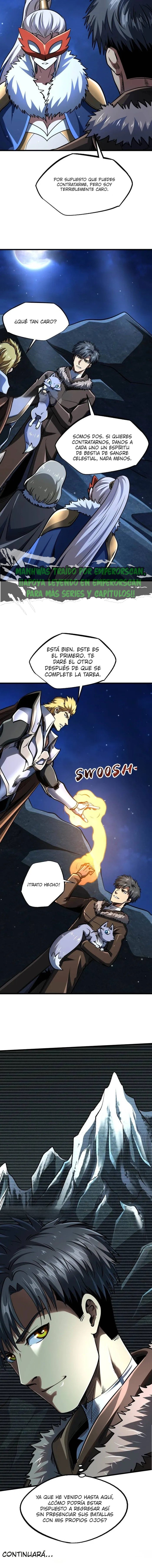 Super Genes de Dios Capitulo 204 página 7