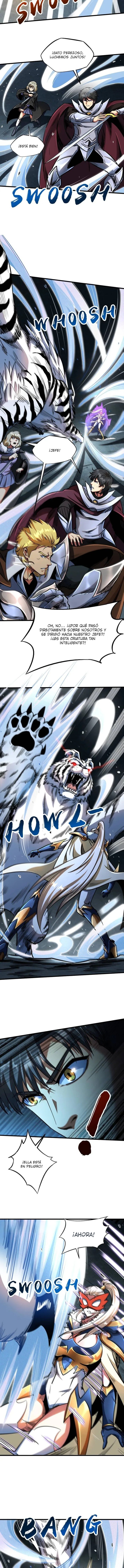 Super Genes de Dios Capitulo 205 página 4