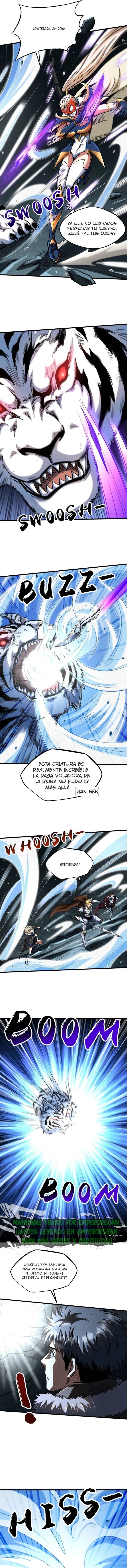Super Genes de Dios Capitulo 205 página 6