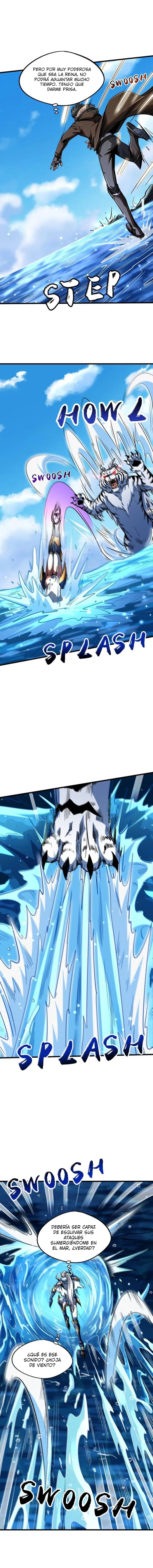 Super Genes de Dios Capitulo 206 página 2