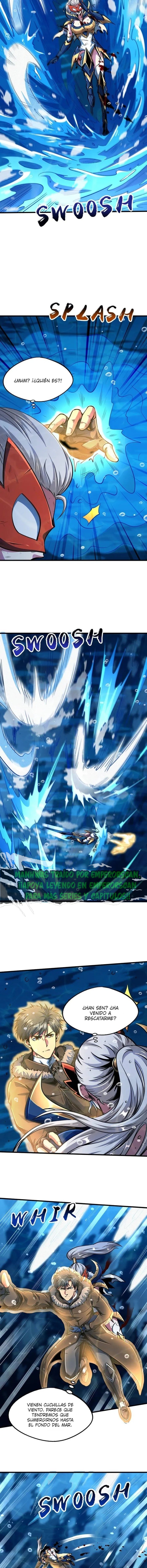 Super Genes de Dios Capitulo 206 página 4
