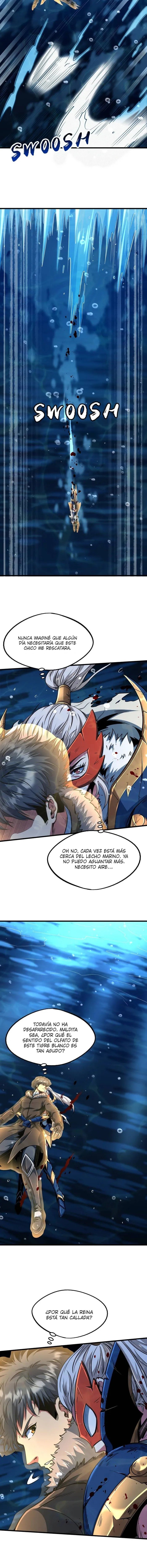 Super Genes de Dios Capitulo 206 página 5
