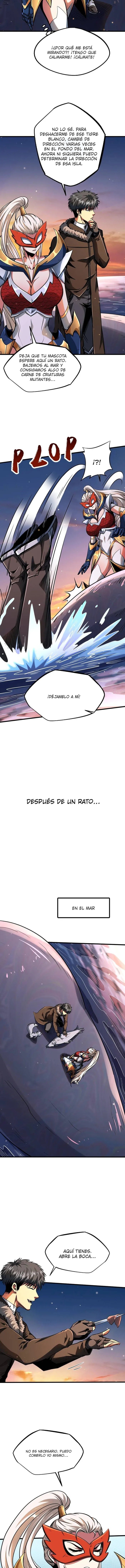 Super Genes de Dios Capitulo 207 página 2