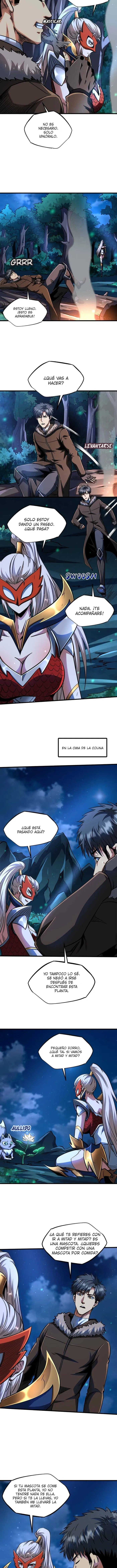 Super Genes de Dios Capitulo 208 página 3