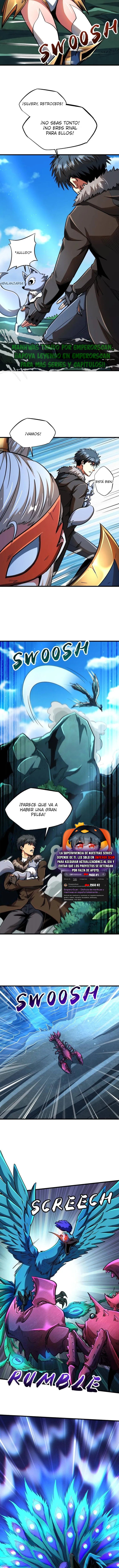Super Genes de Dios Capitulo 208 página 6