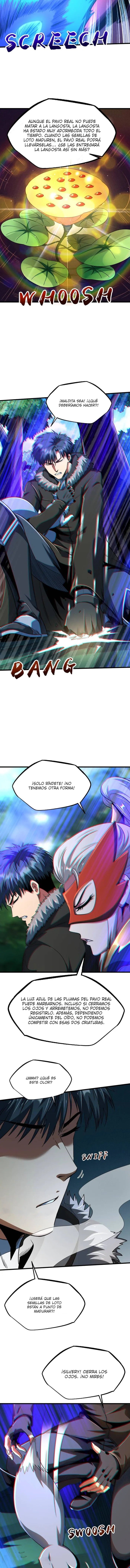 Super Genes de Dios Capitulo 209 página 2