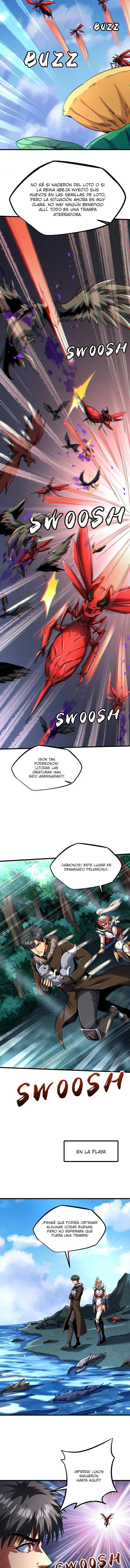 Super Genes de Dios Capitulo 209 página 7