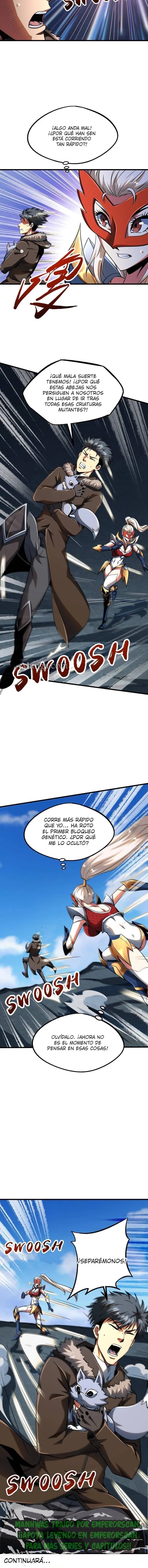 Super Genes de Dios Capitulo 209 página 8