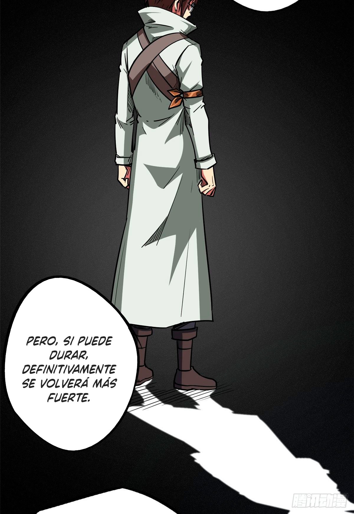 Super Genes de Dios Capitulo 21 página 11