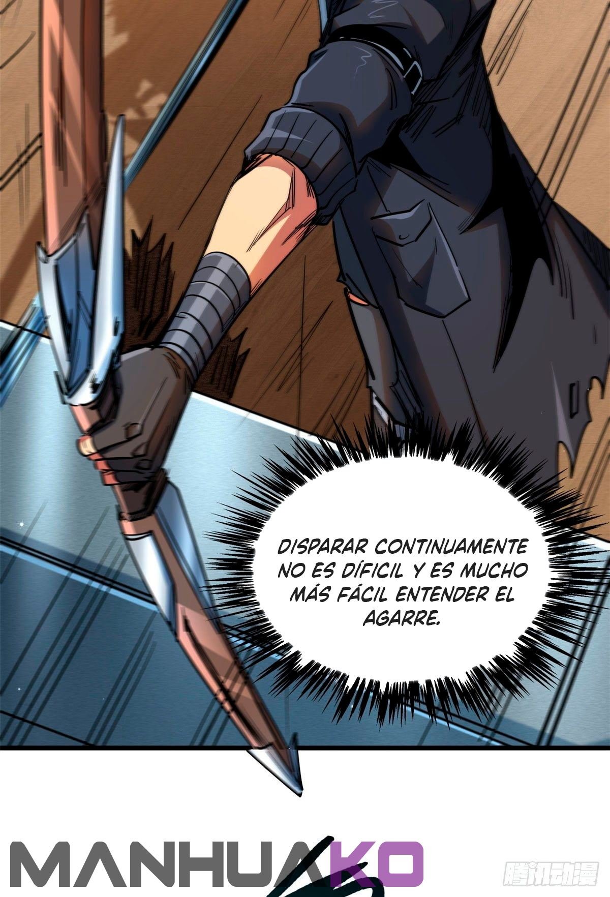 Super Genes de Dios Capitulo 21 página 30